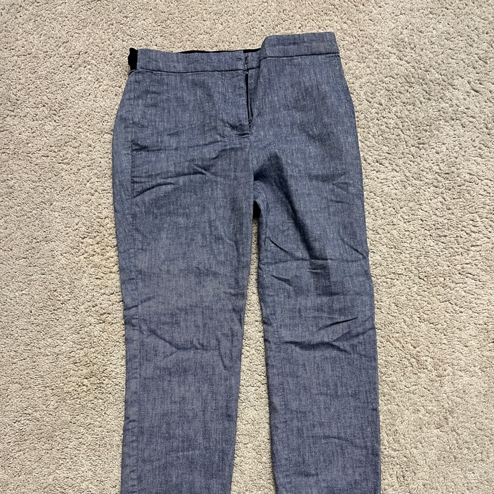 Zara blue pants